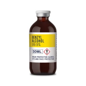 Benzyl Alcohol 30ml